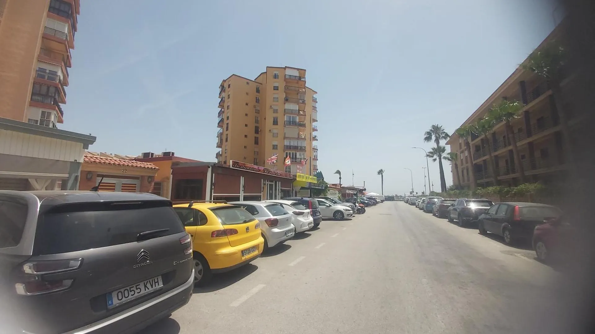 Del Parque Flats Playamar Beach トレモリノス アパート