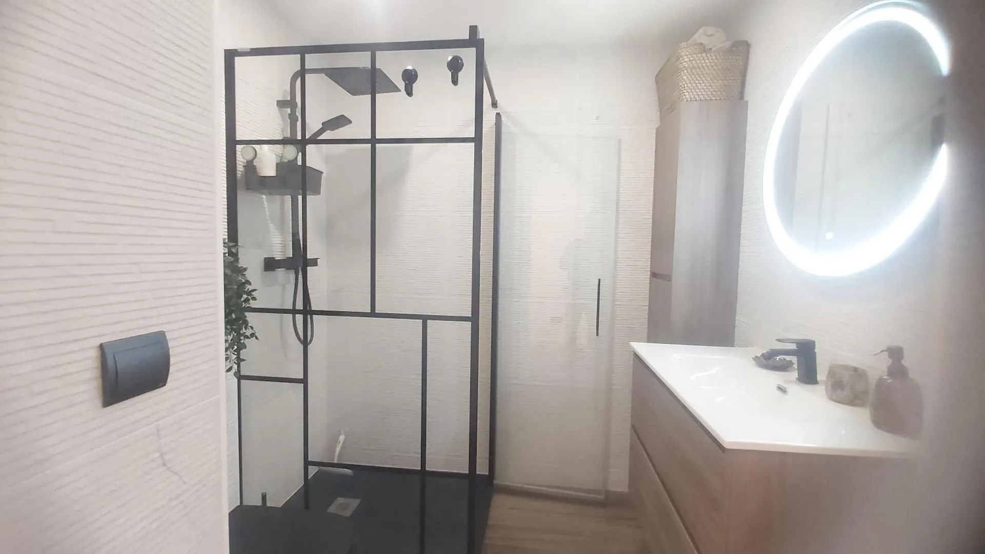 Apartment Del Parque Flats Playamar Beach Torremolinos